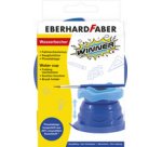 WINNER-beker, blauw
