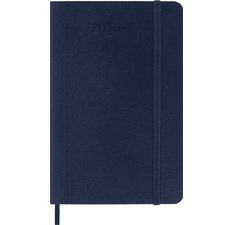MOLESKINE Agenda de poche 2026/2027, 18 mois, P/A6