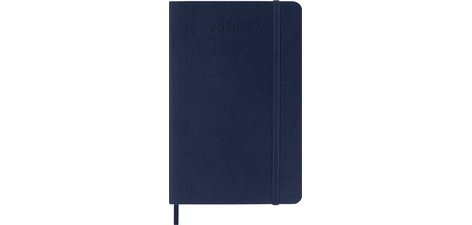 MOLESKINE Agenda de poche 2026/2027, 18 mois, P/A6