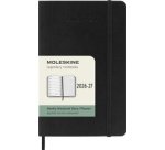 MOLESKINE Agenda de poche 2026/2027, 18 mois, P/A6