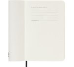 MOLESKINE Agenda de poche 2026/2027, 18 mois, P/A6