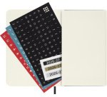 MOLESKINE Agenda de poche 2026/2027, 18 mois, P/A6
