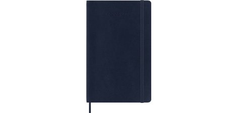 MOLESKINE Agenda 2026/2027, 18 mois, L/A5