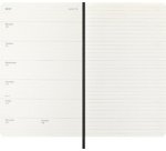 MOLESKINE Agenda 2026/2027, 18 mois, L/A5