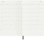 MOLESKINE Agenda 2026/2027, 18 mois, L/A5