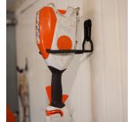 Porte-outils HEAVY DUTY, forme de U