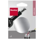 Bec verseur drop-stop, set de 3