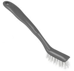 Brosse à joints, longueur: 230 mm, gris