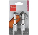 Bec verseur, inox, set de 2
