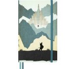 MOLESKINE Notizbuch 'Der Herr der Ringe - Aragorn', Hardcover