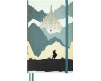 MOLESKINE Carnet 'Seigneur des anneaux - Aragorn', hardcover