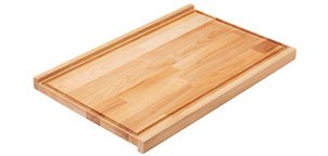 Planche à découper, hêtre, largeur: 550 mm