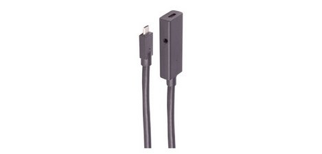 Câble de rallonge actif USB 3.1, 3,0 m