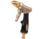 Pistool voor beregening AQUA LUX SOFT, 3 stralen, wit