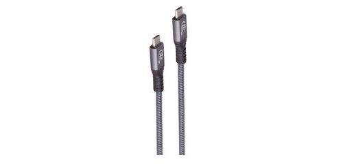 Câble USB 4.0 240W PRO, USB-C, 1,5 m