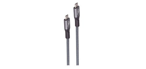 Câble USB 4.0 240W PRO, USB-C, 0,5 m