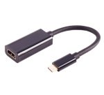 Adaptateur USB, USB-C mâle - HDMI-A femelle