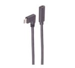Câble de rallonge USB 3.2 2x2, 0,5 m