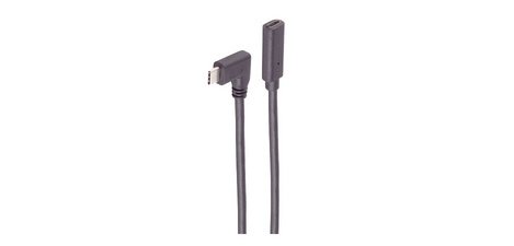 Câble de rallonge USB 3.2 2x2, 1,0 m