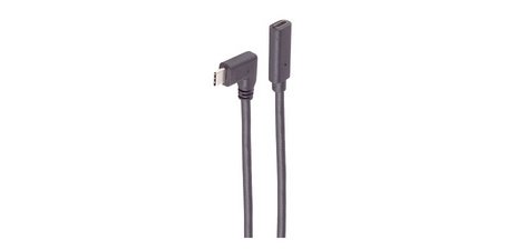 Câble de rallonge USB 3.2 2x2, 0,5 m