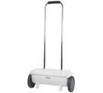 Semoir de jardin, 12 litres, blanc/anthracite