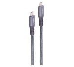 Câble USB 4.0 3x2, USB-C, 0,5 m