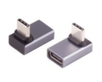 Adaptateur USB 4.0, USB-C mâle - USB-C femelle