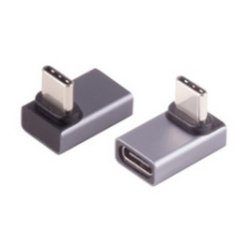 Adaptateur USB 4.0, USB-C mâle - USB-C femelle