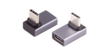 Adaptateur USB 4.0, USB-C mâle - USB-C femelle