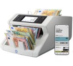 Safescan Bankbiljettenteller 'Safescan 2485-SC', grijs