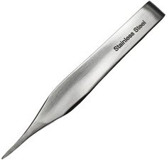 Splinter tweezers, 90 mm, silver