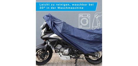 Housse de moto, imperméable, taille: M