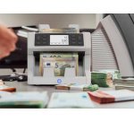 Safescan Banknotenzähler 'Safescan 2865-SC', grau