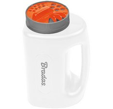 Mini-semoir manuel WHITE LINE, 2 litres