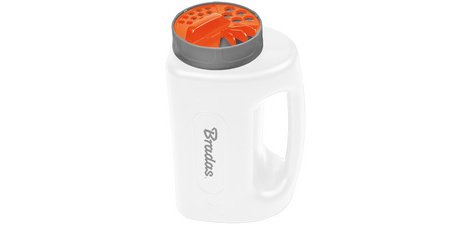 Mini-semoir manuel WHITE LINE, 2 litres