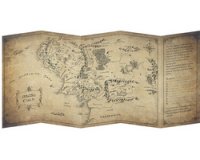 MOLESKINE Carnet 'Seigneur des anneaux - Frodo + Sam'