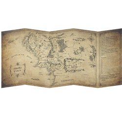 MOLESKINE Carnet 'Seigneur des anneaux - Frodo + Sam'