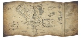 MOLESKINE Carnet 'Seigneur des anneaux - Frodo + Sam'