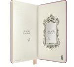 MOLESKINE Carnet 'Alice au pays des merveilles', L/A5