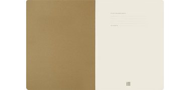 MOLESKINE Cahier 'Der Herr der Ringe', XL, 3er-Pack