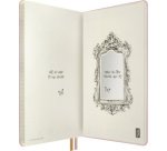 MOLESKINE Notebook 'Alice in Wonderland', L/A5