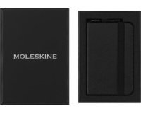 MOLESKINE Mini-carnet porte-clé, couverture rigide, noir