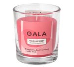 Scented candle in a glass, 'Rose Garden', 115 g