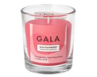 Bougie parfumée dans un verre, 'Wild Raspberry', 115 g