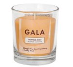 Scented candle in a glass, 'Rose Garden', 115 g