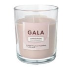 Scented candle in a glass, 'Rose Garden', 115 g