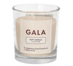 Scented candle in a glass, 'Rose Garden', 115 g