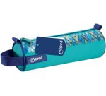 Rundes Etui DRACHE, aus Polyester