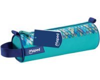 Ronde etui DRAGON, van polyester