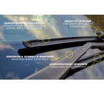Multi Fit MF6545 Car Wiper Kit